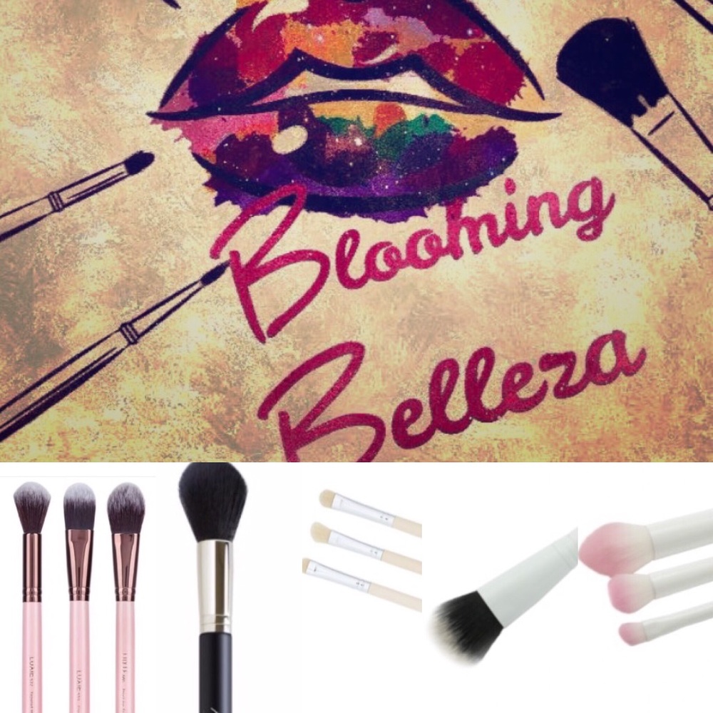 Make Up Brushes